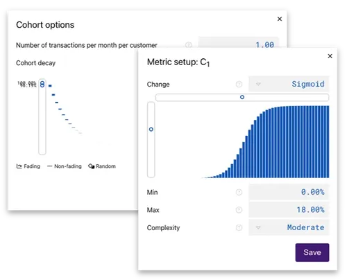Templates for any business models Templates for any business models